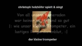 der kleine trompeter  christoph holzhöfer [upl. by Ydospahr325]