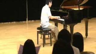 Eric Sun Mozart K310 Sonata [upl. by Edgard802]