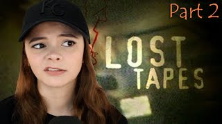 Megaconda Part 12  Lost Tapes Season 1 [upl. by Adlemy128]