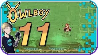 Owlboy  Part 11 Invading The Pirate Ship [upl. by Vasilek743]