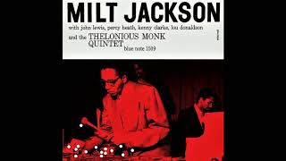 Milt Jackson and Thelonious Monk quotMisteriosoquot [upl. by Ermine560]