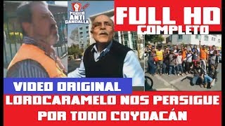 ¡Ay caramba Abuelo enfurece golpea su auto con un poste y como siempre TodoesculpadeArne [upl. by Labors]