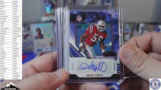 2023 Contenders FB Case Break [upl. by Sells]