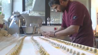 Gli agnolotti di christian mandolini [upl. by Taran]