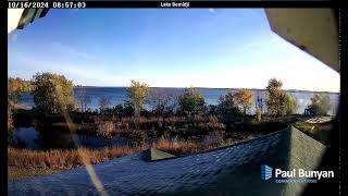 Lake Bemidji Webcam Live Stream [upl. by Oniratac]