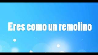 Alex Jorge Y Lena  Eso Eres Tu Lyric Video [upl. by Bashemath]