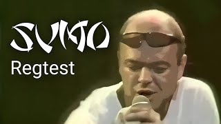 Sumo  Regtest Videoclip [upl. by Ytsirt]