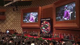 Graduation ceremony of Limkokwing University [upl. by Nhguahs]