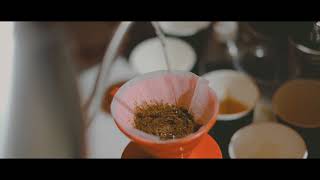 a coffee  Fujifilm XT20 Cinematic video test [upl. by Eliot]