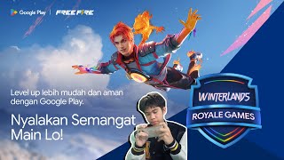 Eks Sam Winterlands Royale Games  Qualifier Minggu Pertama🔥 [upl. by Auohs]