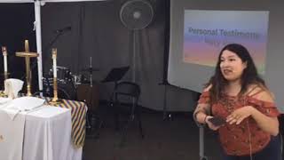 Confronting Ableism Talks Part 1 Embodying DisaBold Naty Rico [upl. by Ahsircal650]