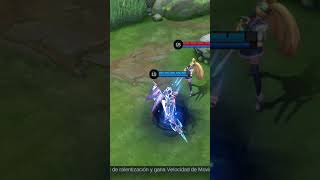 GUÍAS DE MOBILE LEGENDS EN MENOS DE UN MINUTO  ZILONG mobilelegends comojugarmlbb mlbb [upl. by Deuno484]