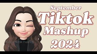 TIKTOK MASHUP SEPTEMBER 2024  JIAS TIKTOK MASHUP [upl. by Adams]