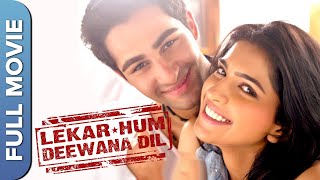 Lekar Hum Deewana Dil लेकर हम दीवाना दिल Full Romantic Comedy Movie  Armaan Jain Deeksha Seth [upl. by Rabi]