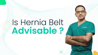 Is Hernia Belt Advisable  Mykare Health [upl. by Zirtaeb953]