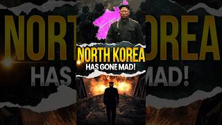 North Korea Has Gone Mad northkorea southkorea shortsvideo [upl. by Lorianne]