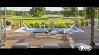 Trex The Worlds 1 Composite Decking Brand [upl. by Allemaj]