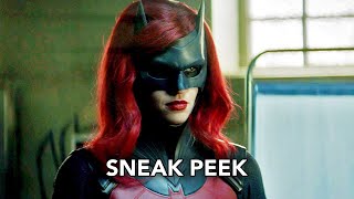 Batwoman Season 1 Trailer  Worth Saving  Rotten Tomatoes TV [upl. by Weisman]