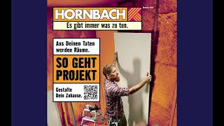 Hornbach prospekt Deutschland Oktober 2024 l Sconto prospekt Deutschland l OBI prospekt Deutschland [upl. by Einreb]