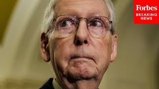 Mitch McConnell Decries Partisan Attacks Against Federal Judiciary [upl. by Hermon998]