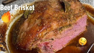 Tender Baked Corned Beef Brisket Recipe Corned Beef Brisket [upl. by Smeaj321]