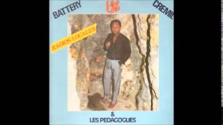 Battery Cremil amp Les Pedagogues  Assoulate 1984 [upl. by Yetty690]