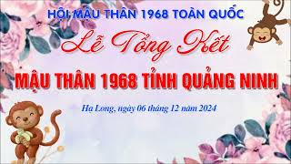 HOI MAU THAN 1968 QUANG NINH HO CO TIEN 1 PHONG NEN [upl. by Nathaniel653]