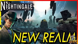 NIGHTINGALE Realms Rebuilt  Welkins Reach Complete Playthrough LIVE [upl. by Vins643]