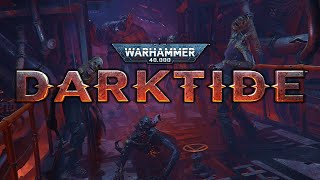 Warhammer 40000 Darktide  New FPS is 40k Vermintide  Poxwalkers Ogryns and More [upl. by Redienhcs157]