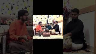 Kartik Yadav on vocal amp Neeraj Kumar on tabla [upl. by Ainimreh]