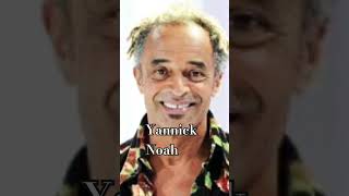 Yannick Noah music [upl. by Arny]