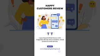 Daylight Customer Review Reel [upl. by Spoor928]