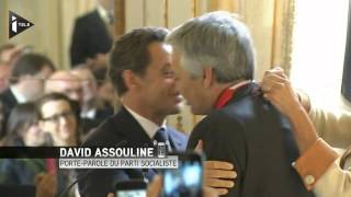 David Assouline  quotcest un niveau daffaire dEtat incroyablequot  Le 07032014 à 1222 [upl. by Deedahs]