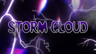 STORM CLOUD  Official Audio🌩️ [upl. by Hanako]