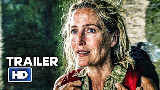 THE SALT PATH Official Trailer 2025 Gillian Anderson Jason Isaacs Movie HD [upl. by Ahsimek]