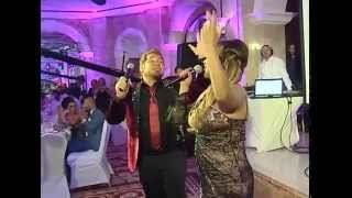 Fulla amp Dr Hratch Birthday PartySong فلة الجزائرية و دكتور هراتش، من فيلم عيد الميلاد [upl. by Scarrow]