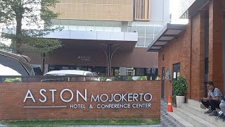 Review Hotel Aston Kabupaten Mojokerto [upl. by Lemyt]