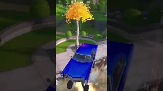 Lowrider in Fortnite… fortnite car [upl. by Schroder]