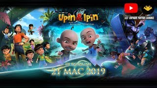 Upin amp Ipin Keris Siamang Tunggal End Credit [upl. by Blood632]