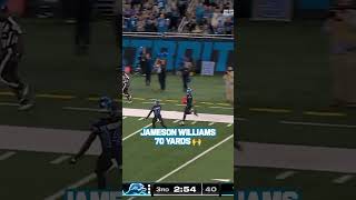 70 yard touchdown for Jameson Willam’s [upl. by Donaghue]