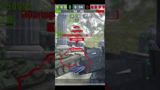 50TP WoT Blitz full video on my channelwotblitzwotwotbwotbreplaysfyp [upl. by Calley180]