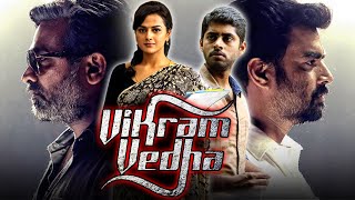 Vikram Vedha l विक्रम वेधा l South Action Hindi Movie l RMadhavanVijay SethupathiShraddha Srinath [upl. by Vivianna]