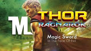 Thor Ragnarok theme song [upl. by Ruhtra]