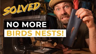 How To Stop Sewing Birds Nests [upl. by Ettevy]