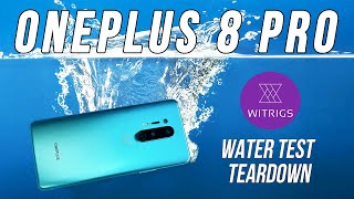 OnePlus 8 Pro Waterproof Test [upl. by O'Grady627]