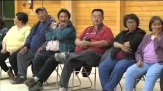 Arviat Mayor Tea with Elders [upl. by Edyak874]