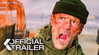 The Expendables 4 Trailer 2 2023 [upl. by Cassiani]