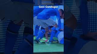 FIFA 23 GOOL GUNDOGAN MANCHESTER CITY [upl. by Ashly]