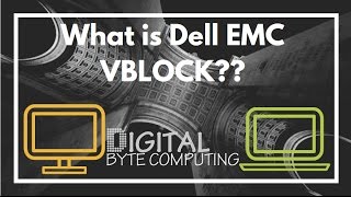 What is Dell EMC VBLOCK Infrastructure  Quick summary of features [upl. by Ziul294]