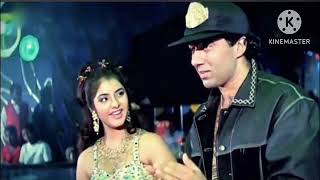 Saat Samundar Paar Main Tere  Jhankar 90s  Vishwatma 1992  Sadhana Sargam Sunny Deol Divya [upl. by Anima705]